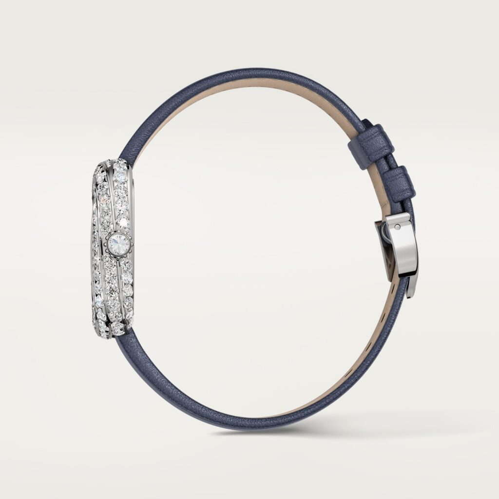 Coussin de Cartier watch WJCS0003