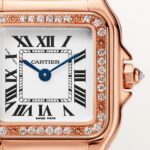 Panthere de Cartier watch, small model WJPN0014