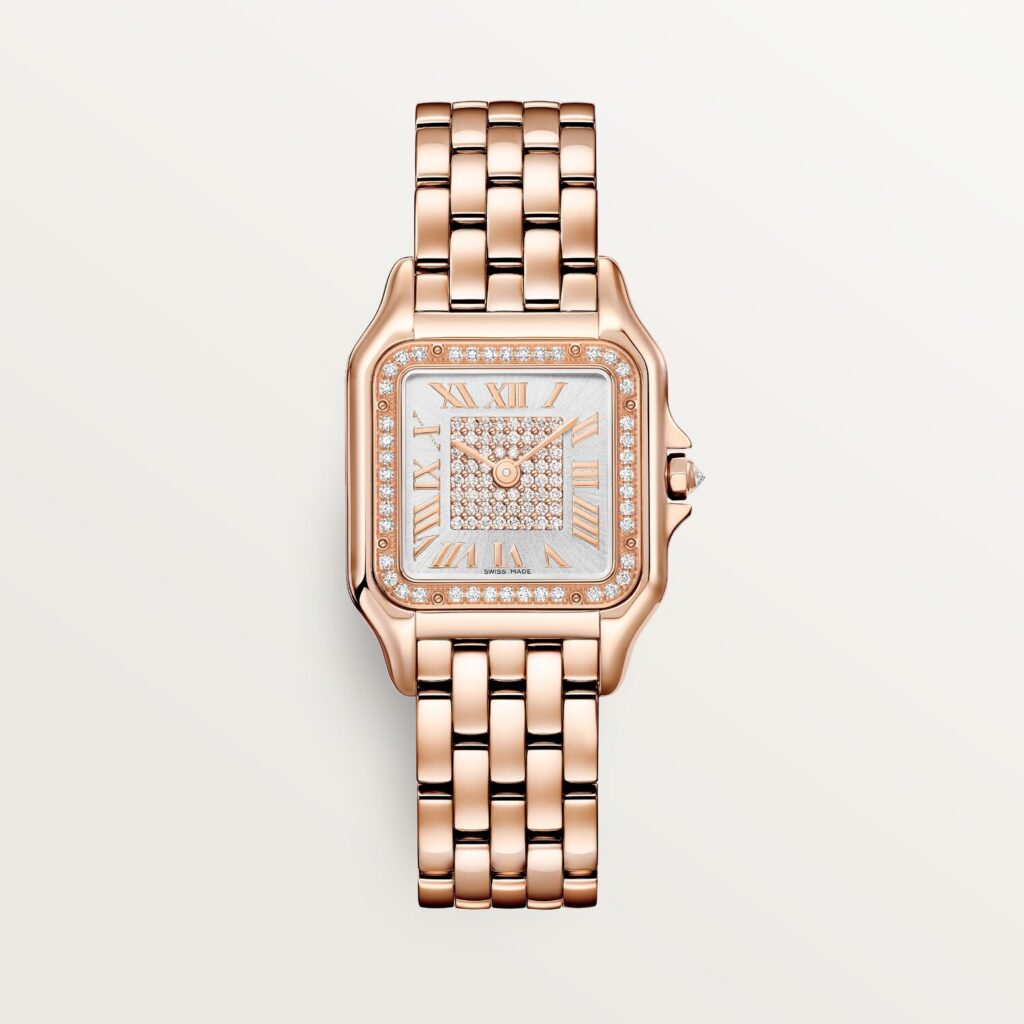 Panthere de Cartier watch WJPN0078