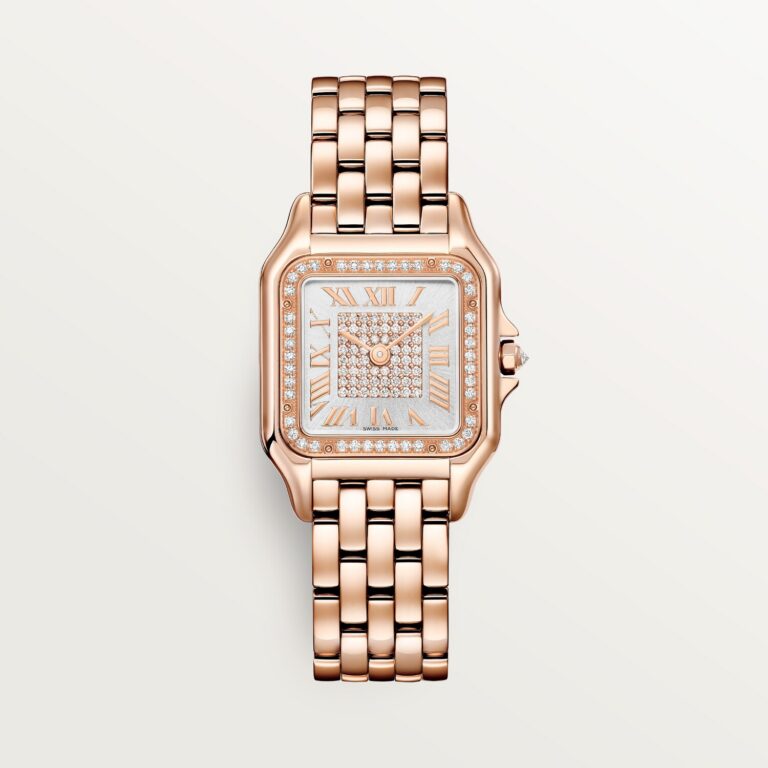 Panthere de Cartier watch WJPN0078
