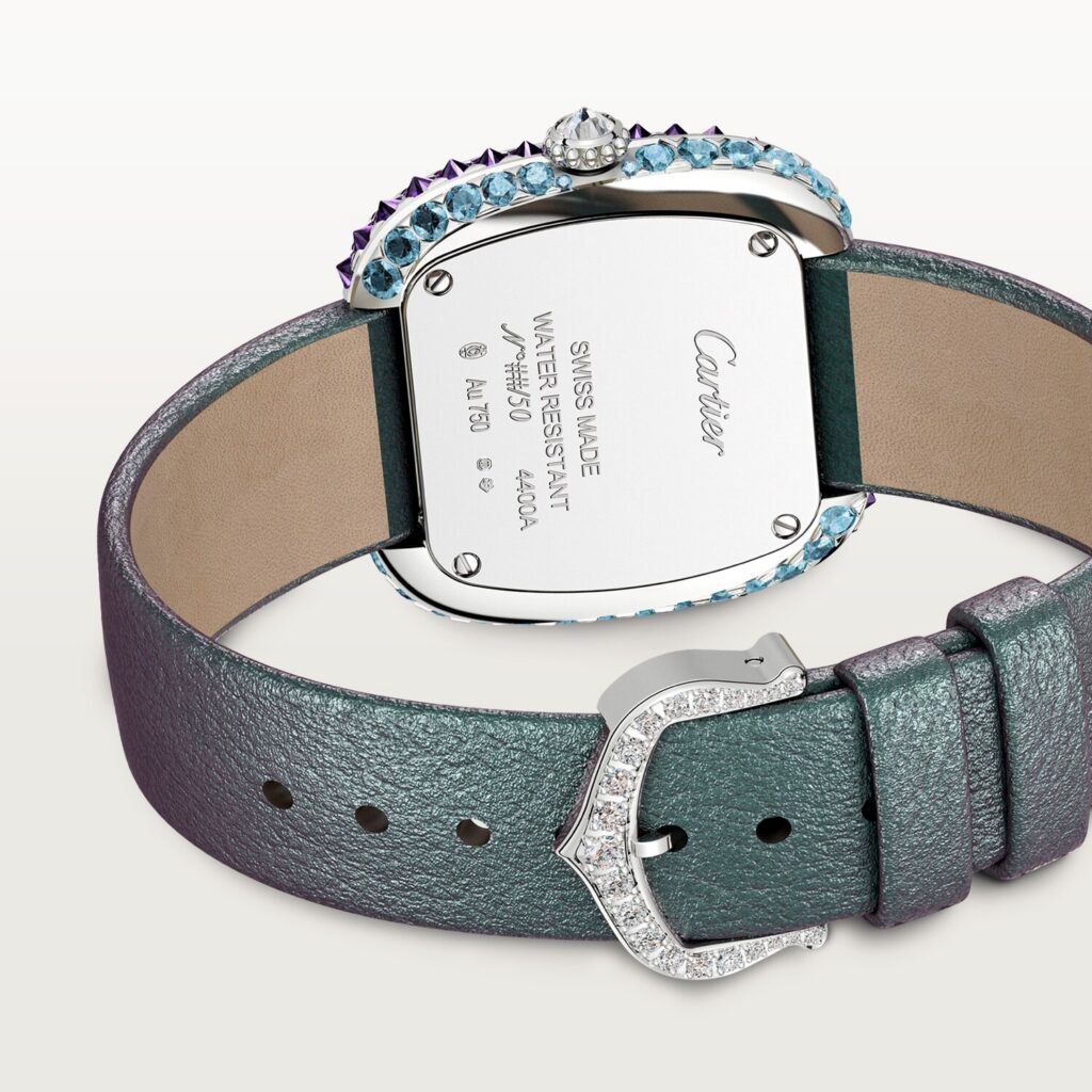 Coussin de Cartier watch WJCS0013