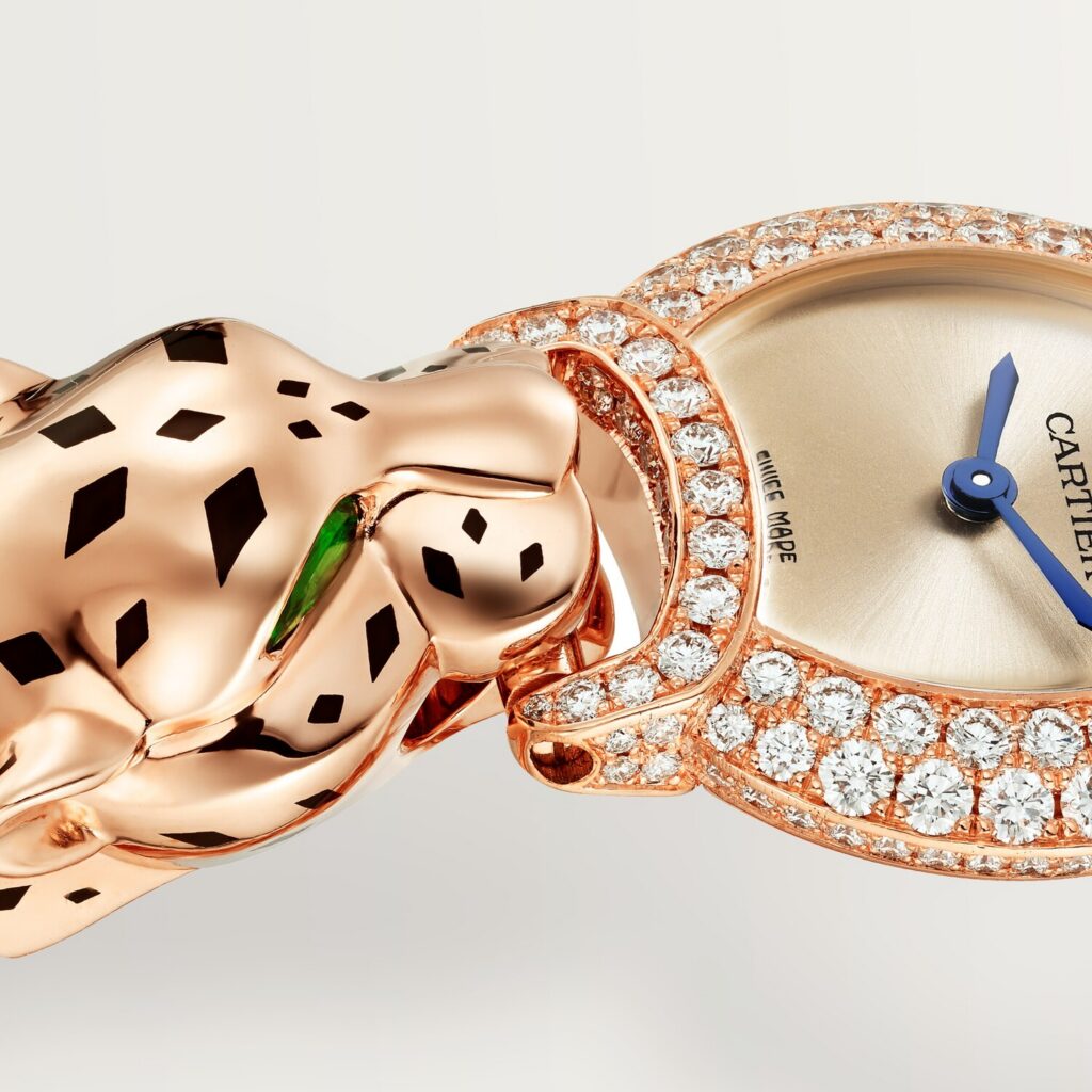 La Panthere de Cartier Watch HPI01442
