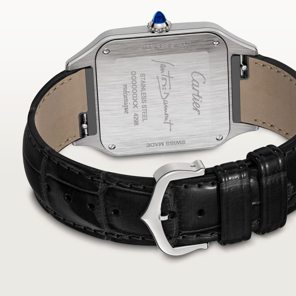 Santos-Dumont watch WSSA0046