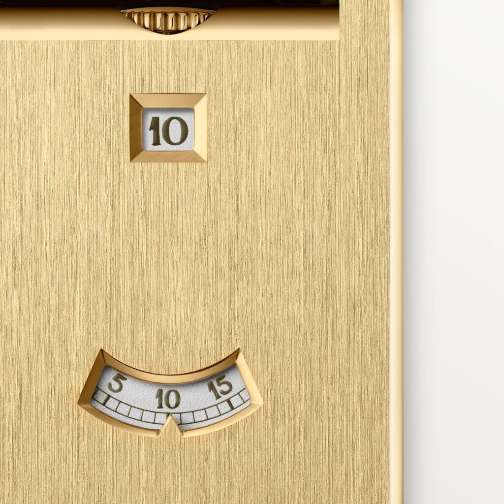 Tank a Guichets watch WGTA0234