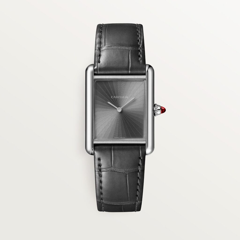 Tank Louis Cartier watch WGTA0303