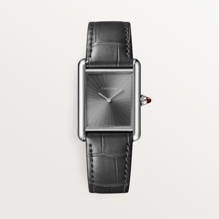 Tank Louis Cartier watch WGTA0303