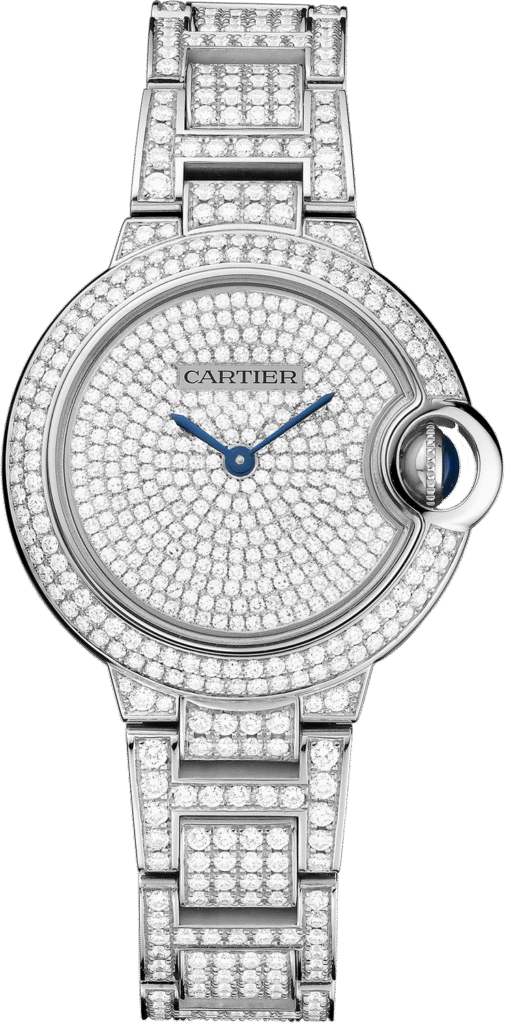 Ballon Bleu de Cartier watch HPI00562