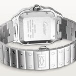 Santos de Cartier watch WSSA0037