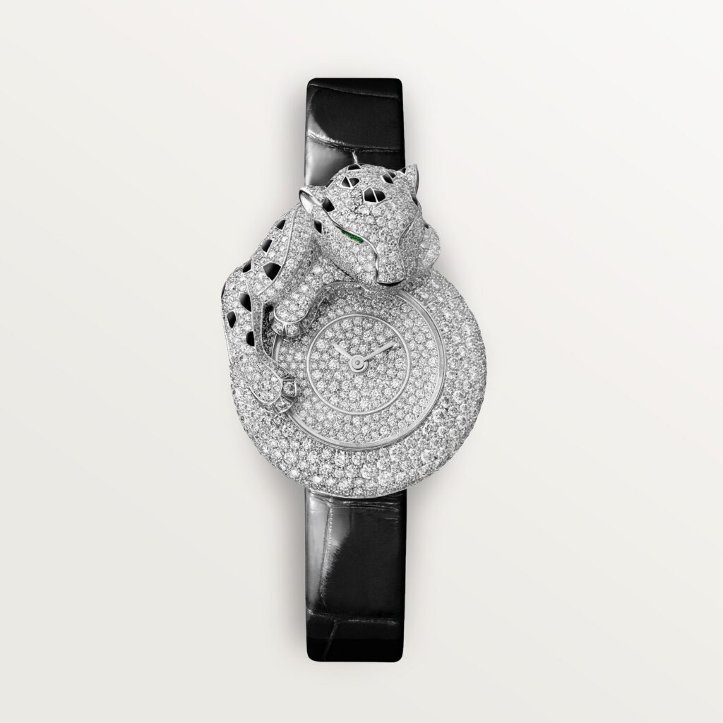 Panthere Jewelry Watch HPI01437