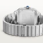 Santos de Cartier watch WSSA0071