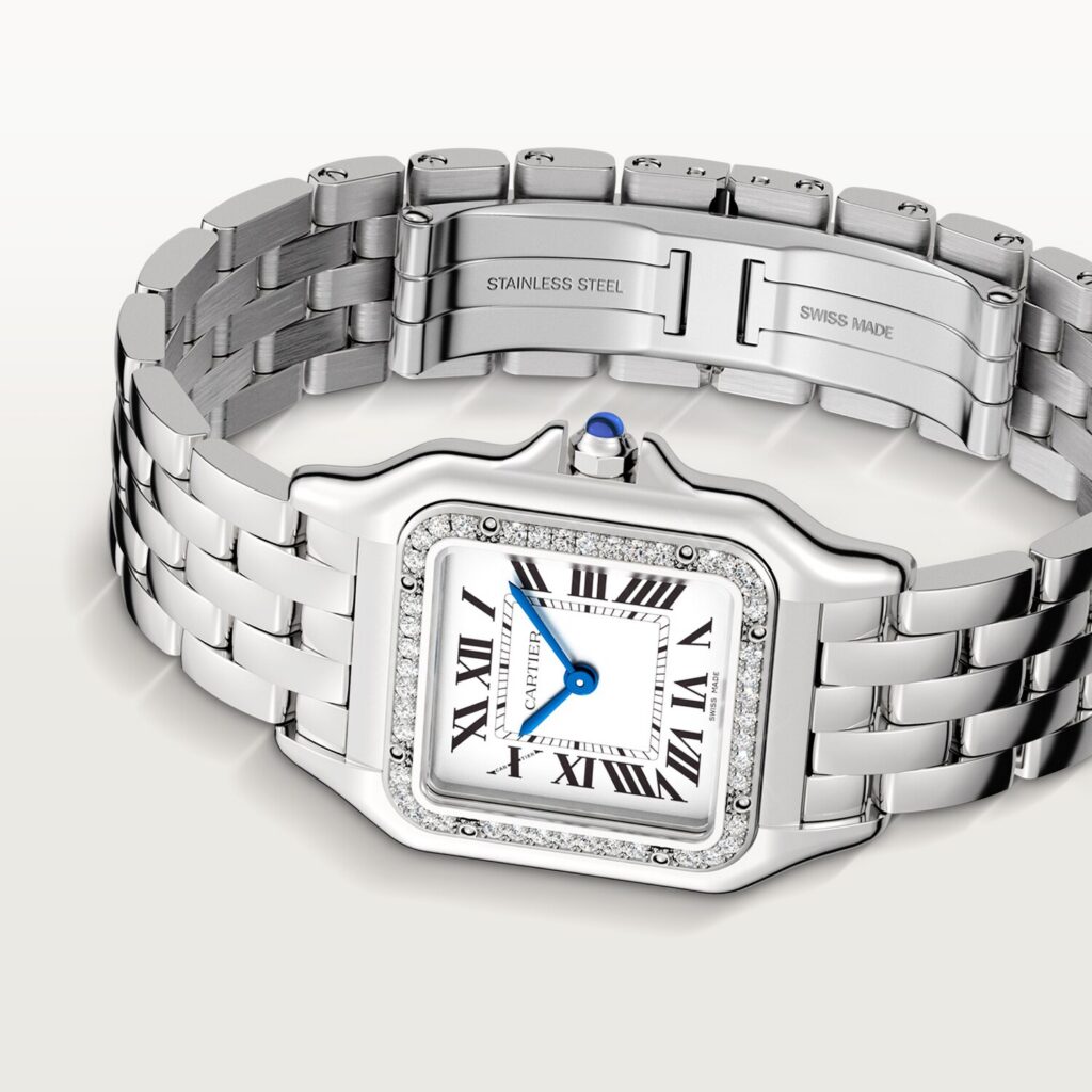 Panthere de Cartier watch W4PN0018