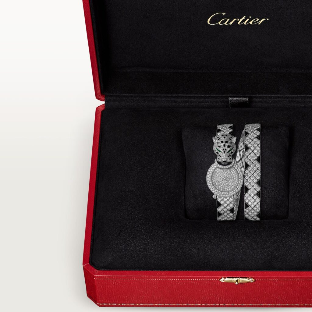 La Panthere de Cartier Watch HPI01383