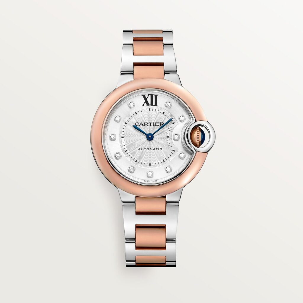 Ballon Bleu de Cartier watch W3BB0021