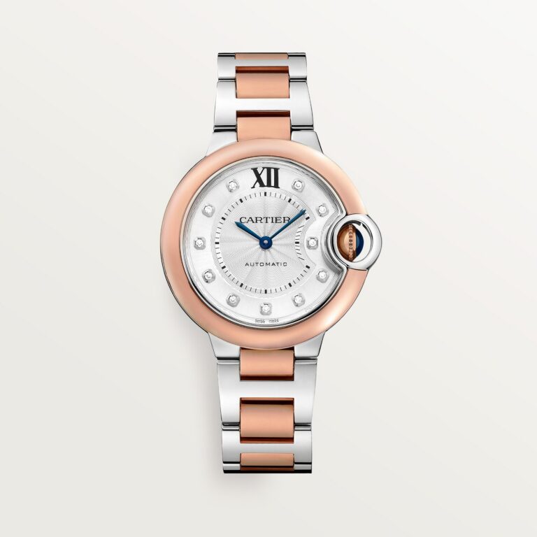 Ballon Bleu de Cartier watch W3BB0021
