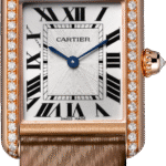 Tank Louis Cartier watch WJTA0034
