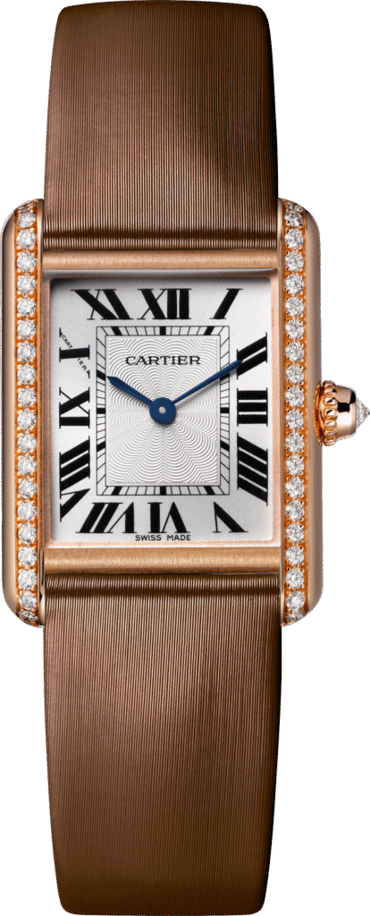 Tank Louis Cartier watch WJTA0034