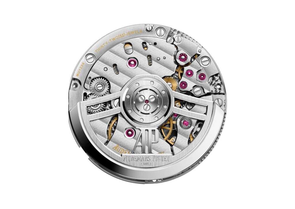 Audemars Piguet Royal Oak Selfwinding Ref. 15514BC.YY.1284BC.02
