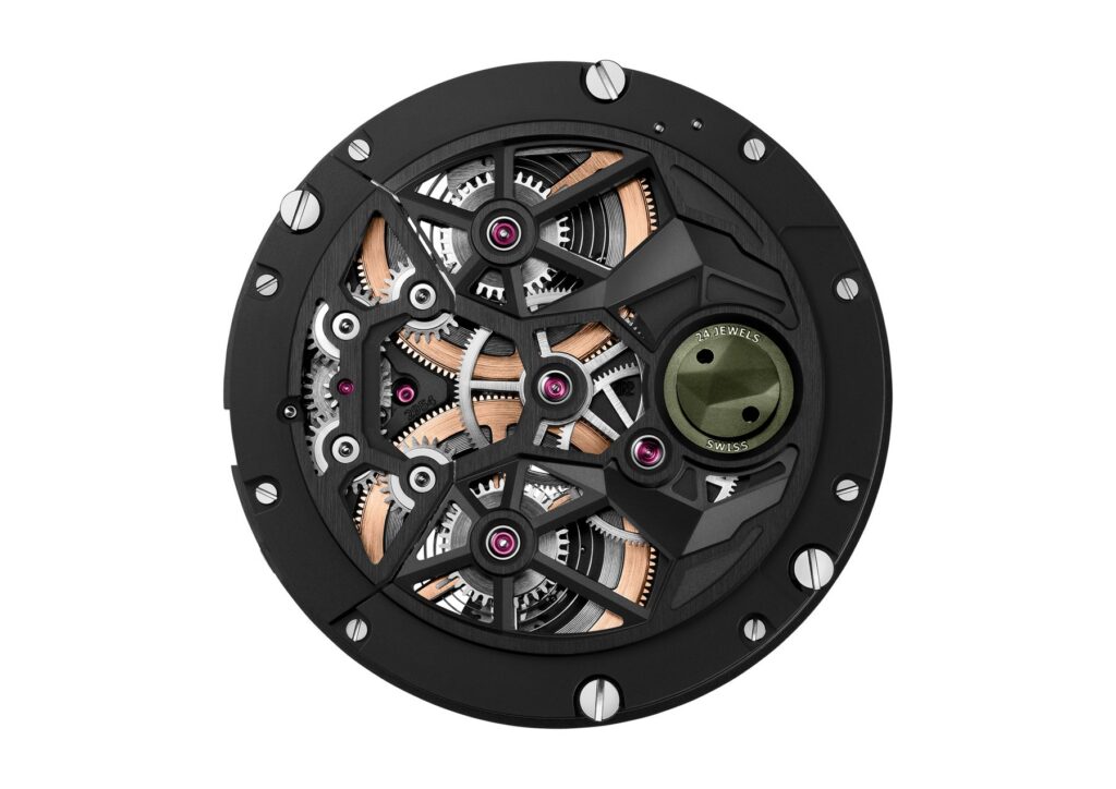 Audemars Piguet Royal Oak Concept Flying Tourbillon GMT Ref. 26589IO.OO.D056CA.01