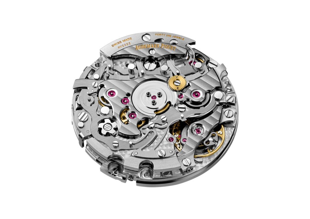 Audemars Piguet Code 11.59 Selfwinding Chronograph Ref. 26439NB.OO.A346KB.01