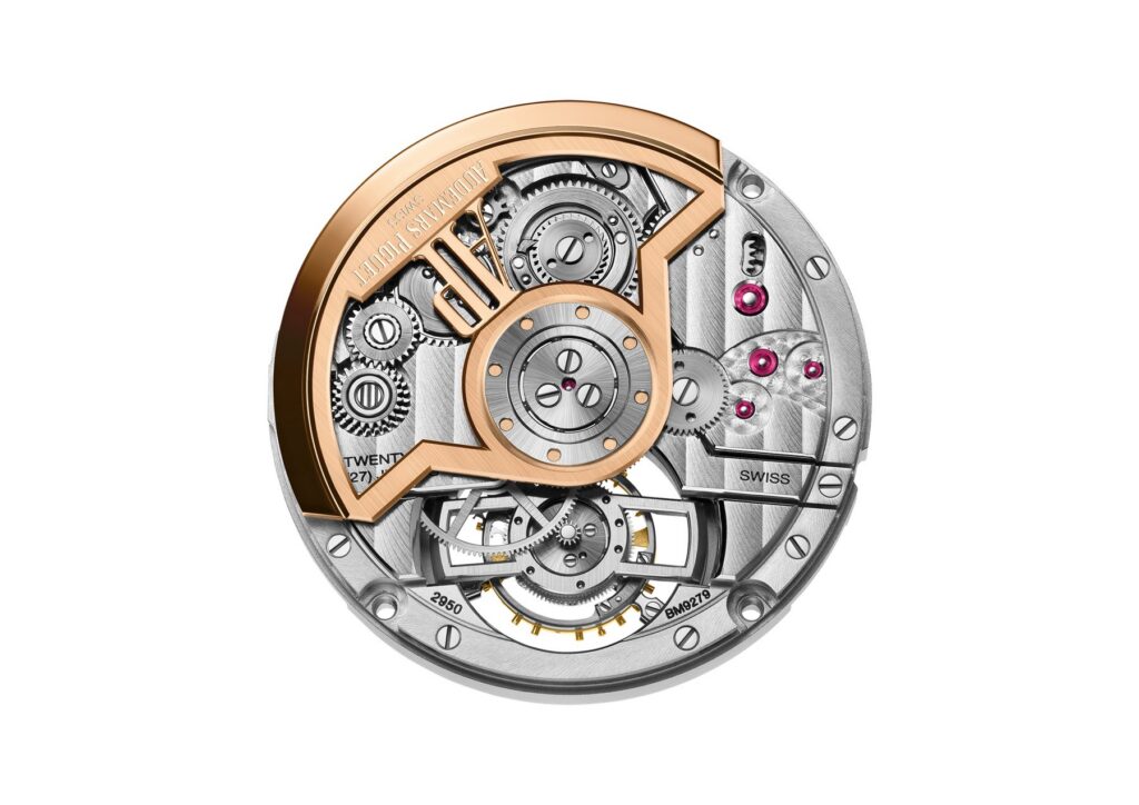 Audemars Piguet Code 11.59 Selfwinding Flying Tourbillon Ref. 26396NB.OO.D002KB.01