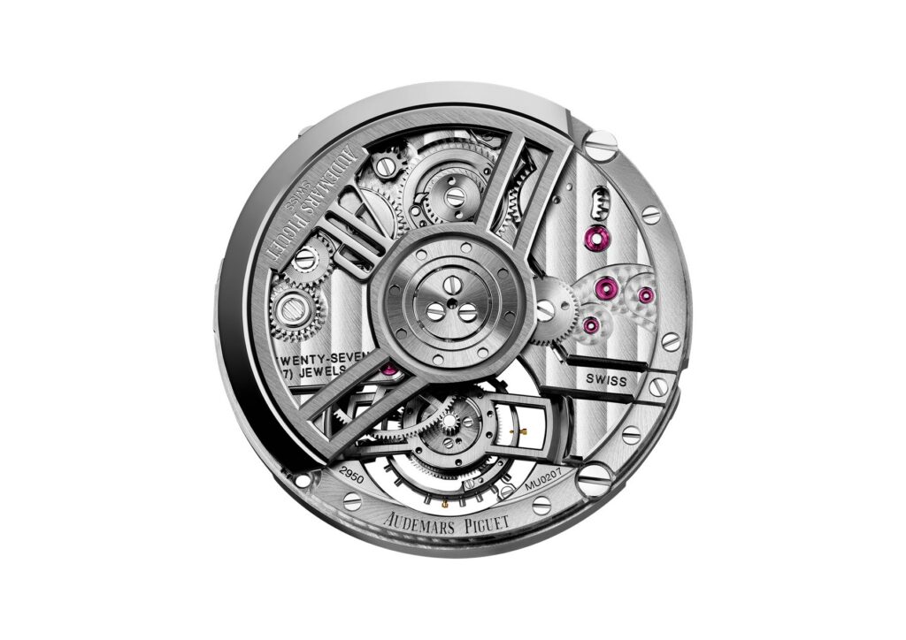 Audemars Piguet Royal Oak Selfwinding Flying Tourbillon Ref. 26730TI.OO.1320TI.02