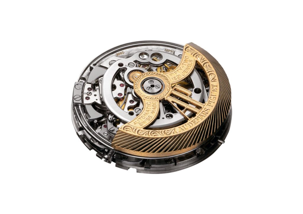 Audemars Piguet Royal Oak Offshore Grande Complication Ref. 26582CB.OO.A010CA.01