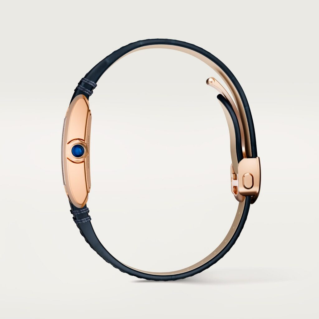 Tank Francaise skeleton watch WHTA0027