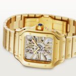 Santos de Cartier watch WHSA0042