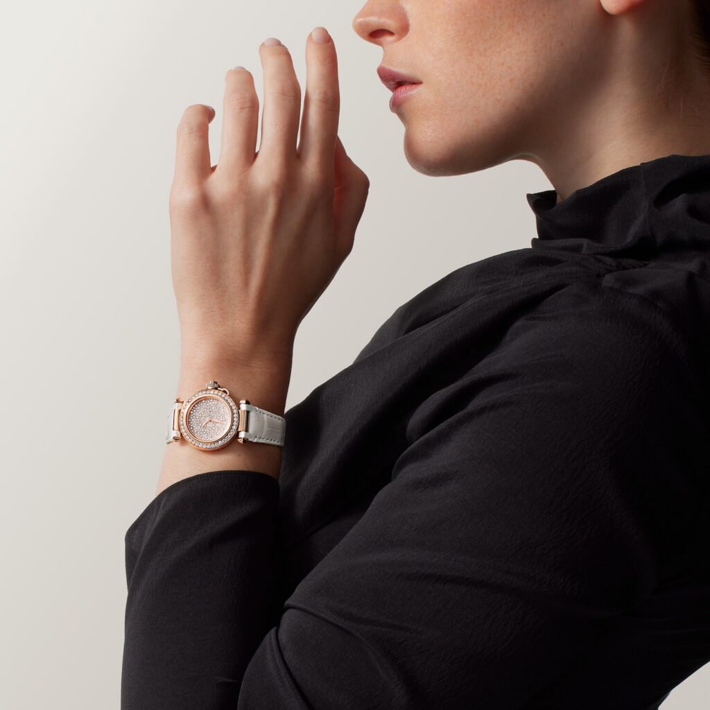 Pasha de Cartier watch WJPA0033