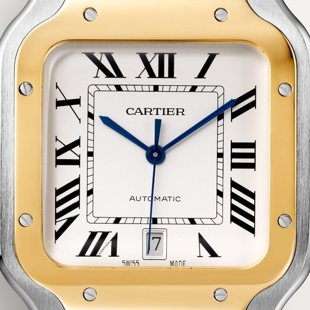 Santos de Cartier watch W2SA0009