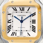 Santos de Cartier watch W2SA0009