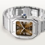 Santos de Cartier watch WSSA0064