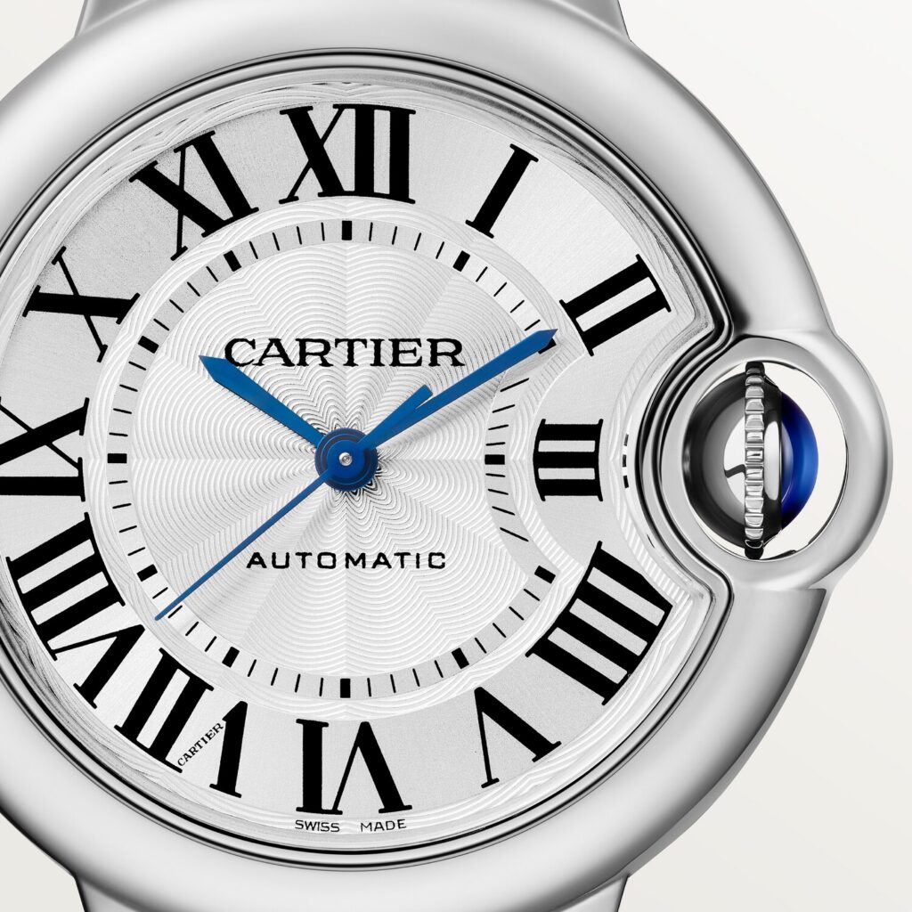 Ballon Bleu de Cartier watch WSBB0030