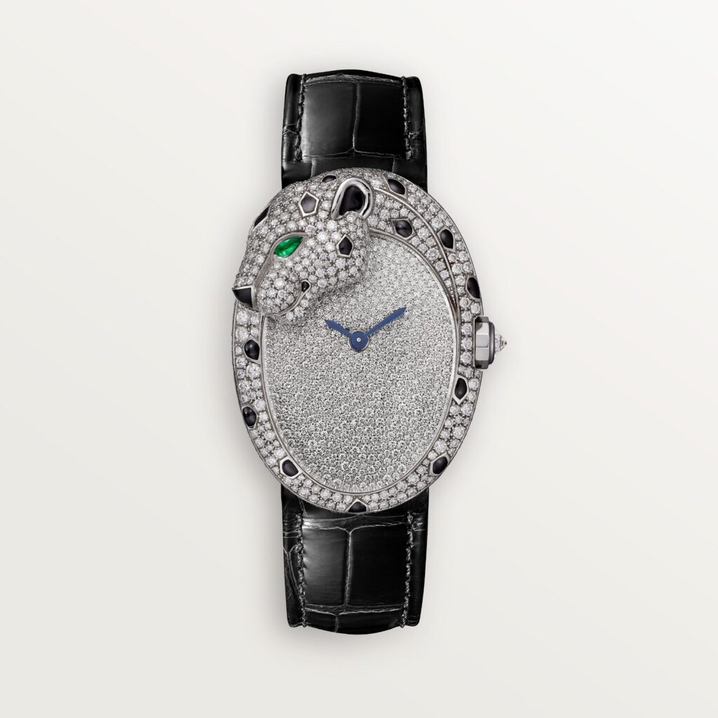 Panthere Jewelry Watch HPI01352