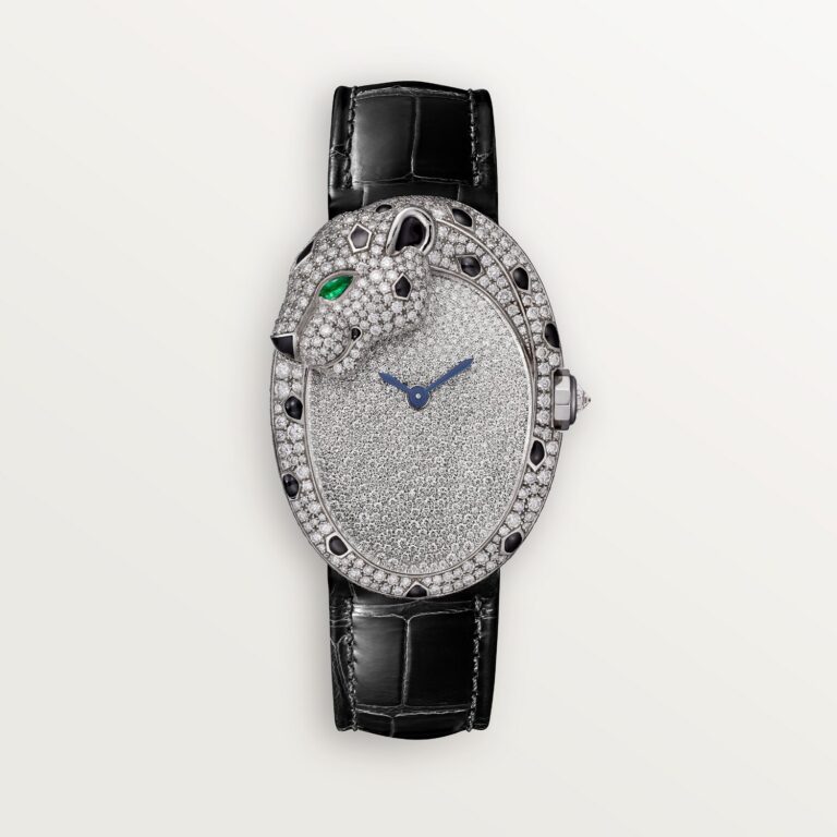 Panthere Jewelry Watch HPI01352
