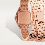 Panthere de Cartier watch, small model WJPN0014
