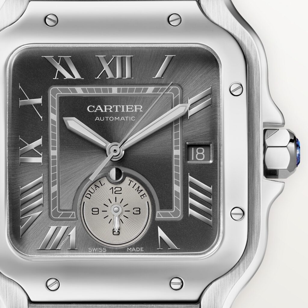 Santos de Cartier watch WSSA0076