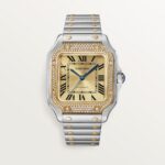 Santos de Cartier watch W3SA0007