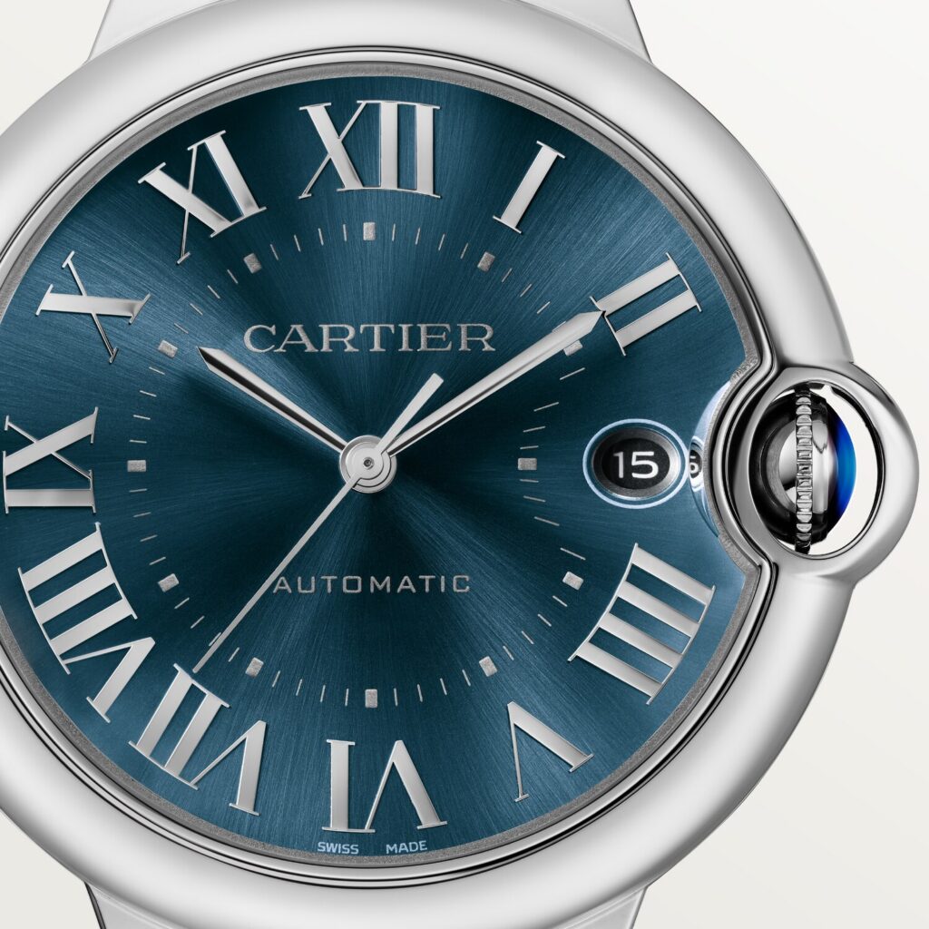 Ballon Bleu de Cartier watch WSBB0061
