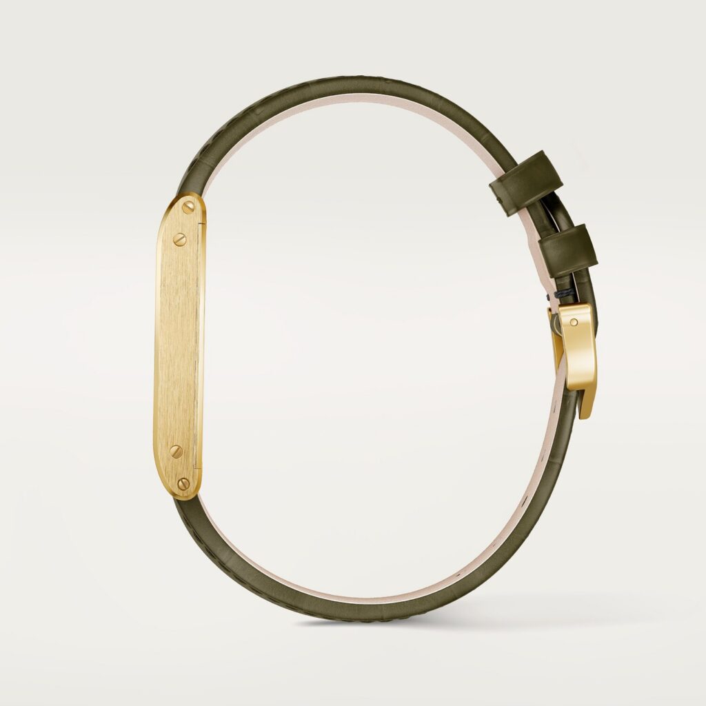 Tank a Guichets watch WGTA0234