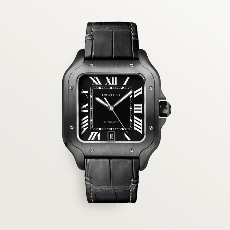 Santos de Cartier watch WSSA0039