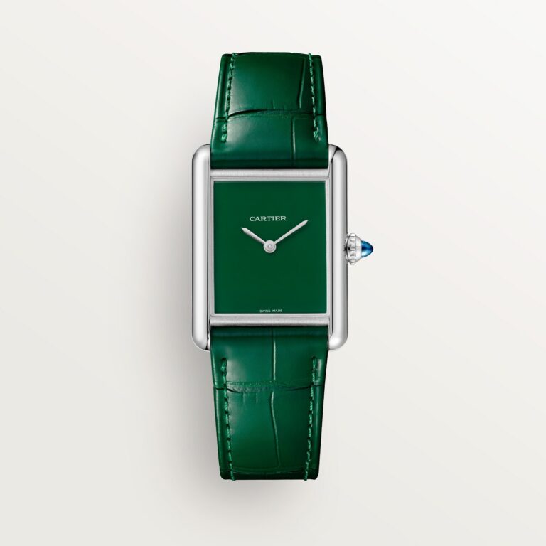 Tank Must de Cartier watch WSTA0115