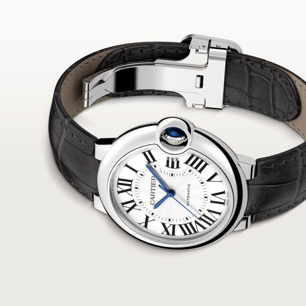Ballon Bleu de Cartier watch W69017Z4