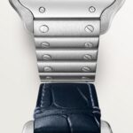 Santos de Cartier watch WSSA0063
