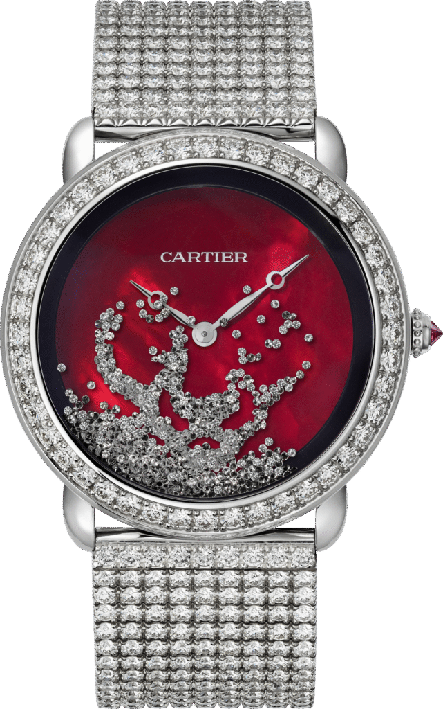 Revelation d’une Panthere watch HPI01428