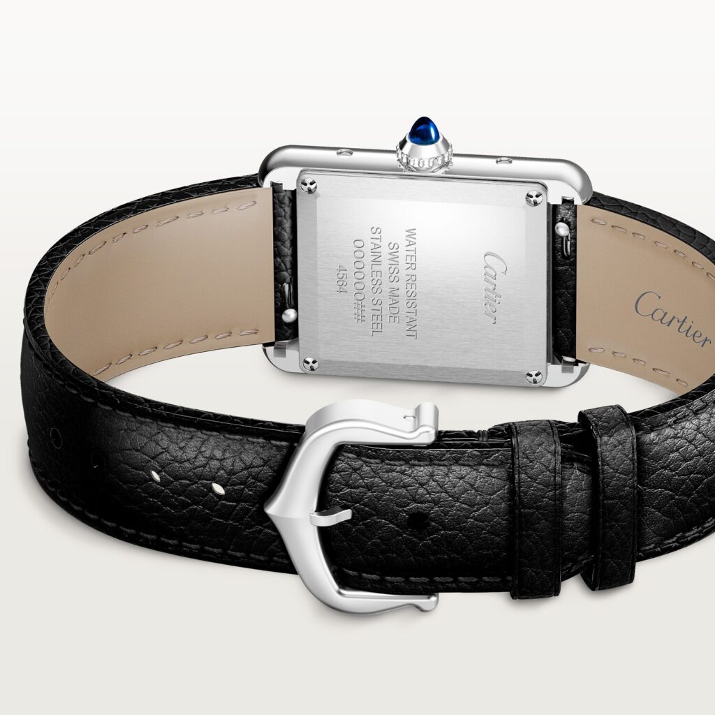 Tank Must de Cartier watch WSTA0137