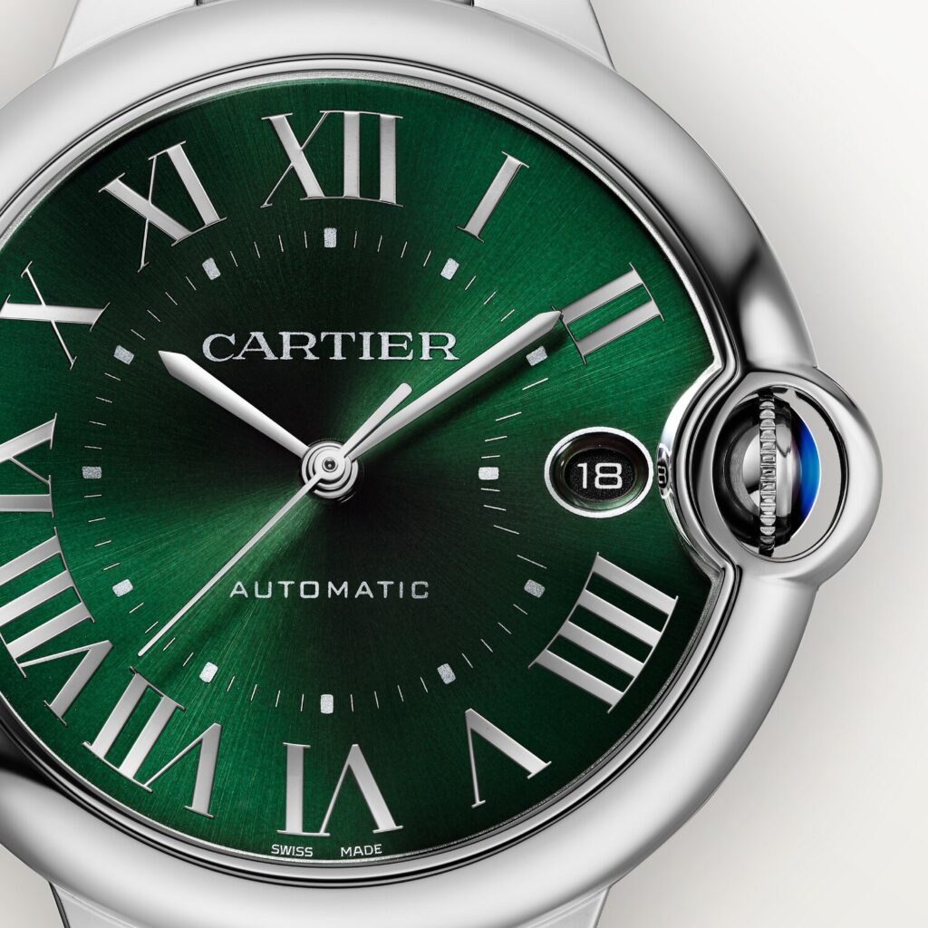 Ballon Bleu de Cartier watch WSBB0071