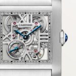 Tank Francaise skeleton watch WHTA0025