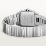 Santos de Cartier watch WSSA0082