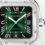 Santos de Cartier watch WSSA0062
